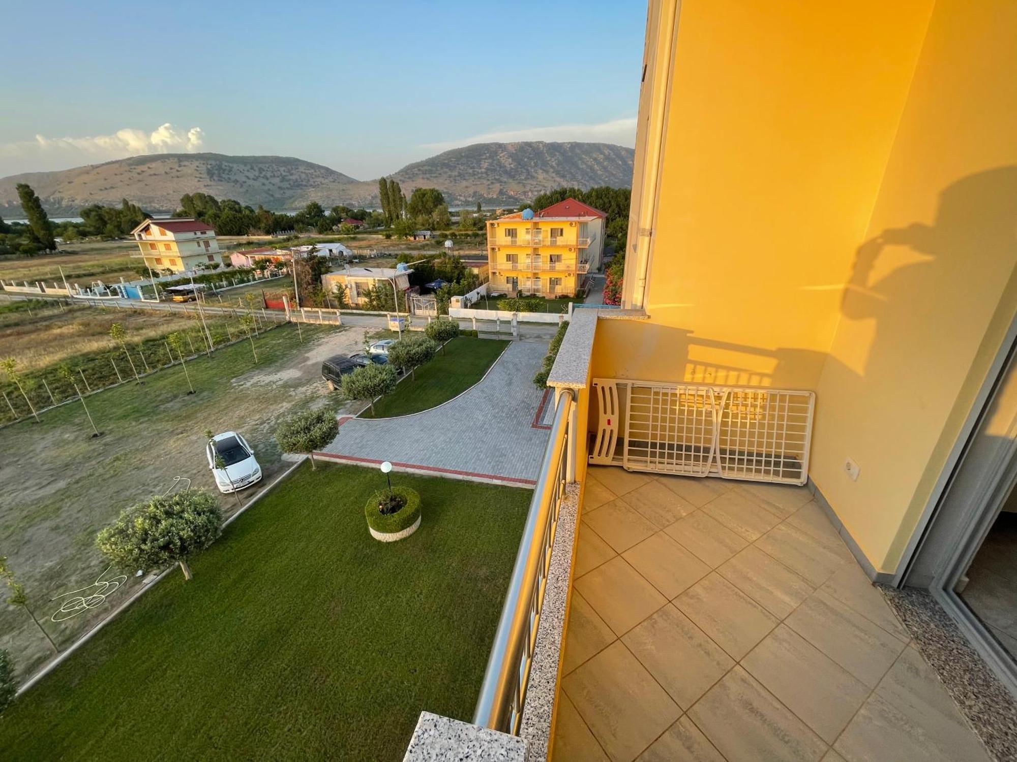 Hotel Restaurant Globi Velipojë Eksteriør bilde